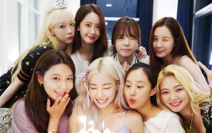 Ada Perbedaan Ini di Foto Profil Resmi Member Girls' Generation yang Berakting dan Tidak