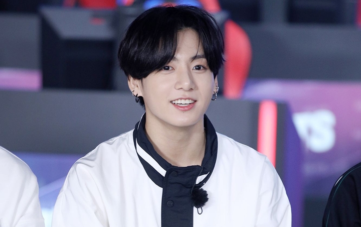 Jungkook BTS Nambah Tato  Baru Bentuknya Misterius