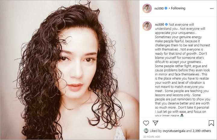 Heboh Pacar Chef Juna Kepergok Mesra Bareng Seorang Vokalis Band, Begini Klarifikasinya