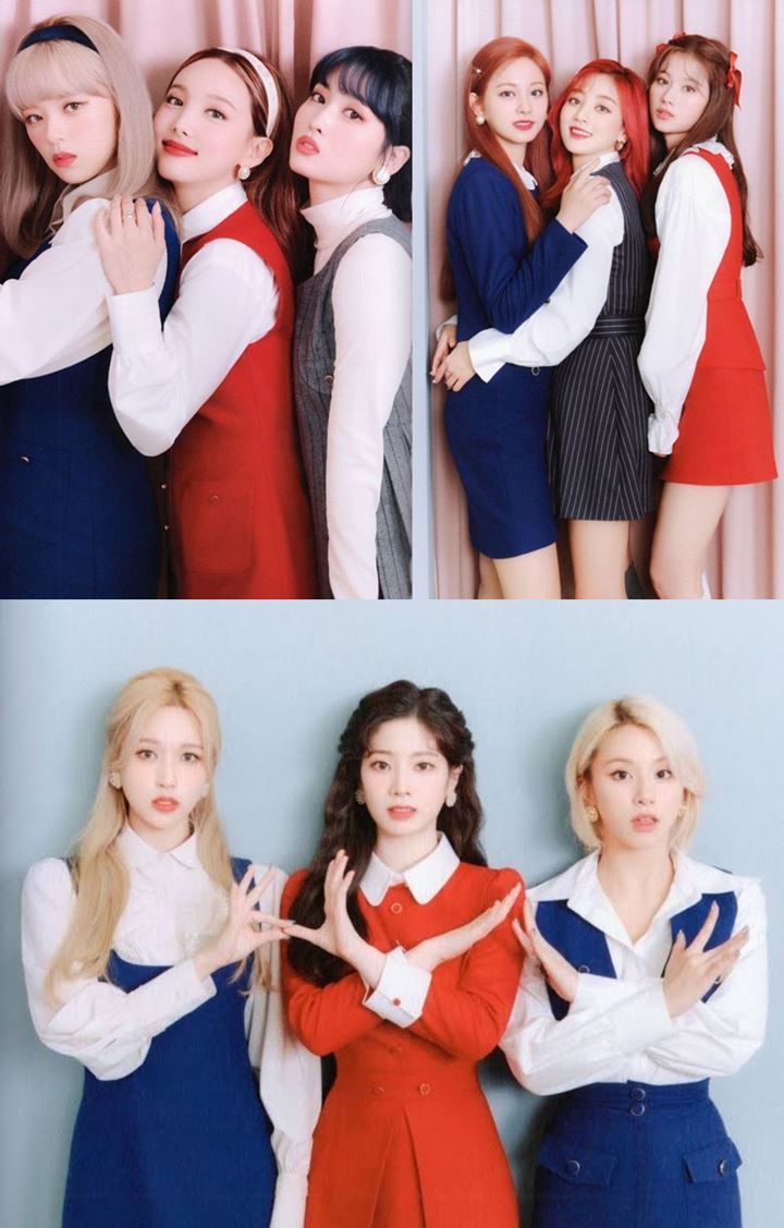 Twice Diminta Tampilkan I Can T Stop Me Dengan Kostum Cantik Bertema Retro Ini