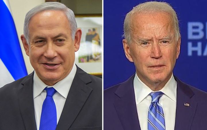 Jalin Hubungan Baik dengan Trump, PM Israel Netanyahu Bersiap Jika Biden Menang Pilpres AS