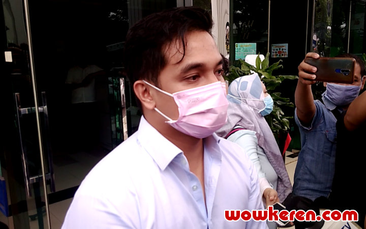 Vanessa Angel Divonis 3 Bulan Penjara, Suami Ungkap Kesedihan