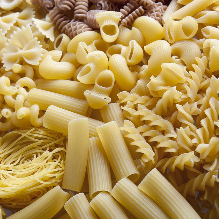Memilih Jenis Pasta Yang Salah