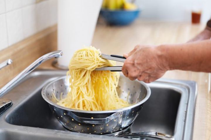Tidak Tahu Tingkat Kematangan Pasta