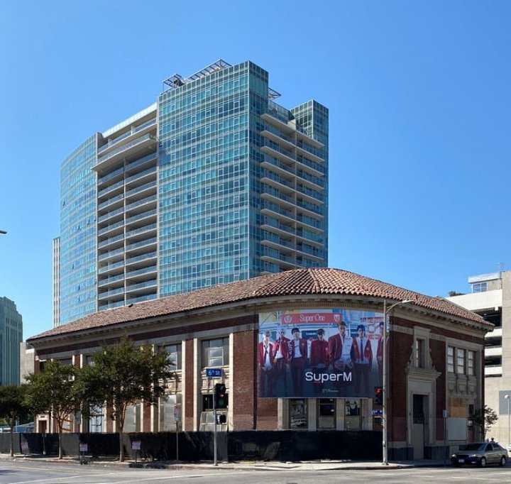 SM Siap Bangun Kompleks Hiburan SM Entertainment Square di Los Angeles