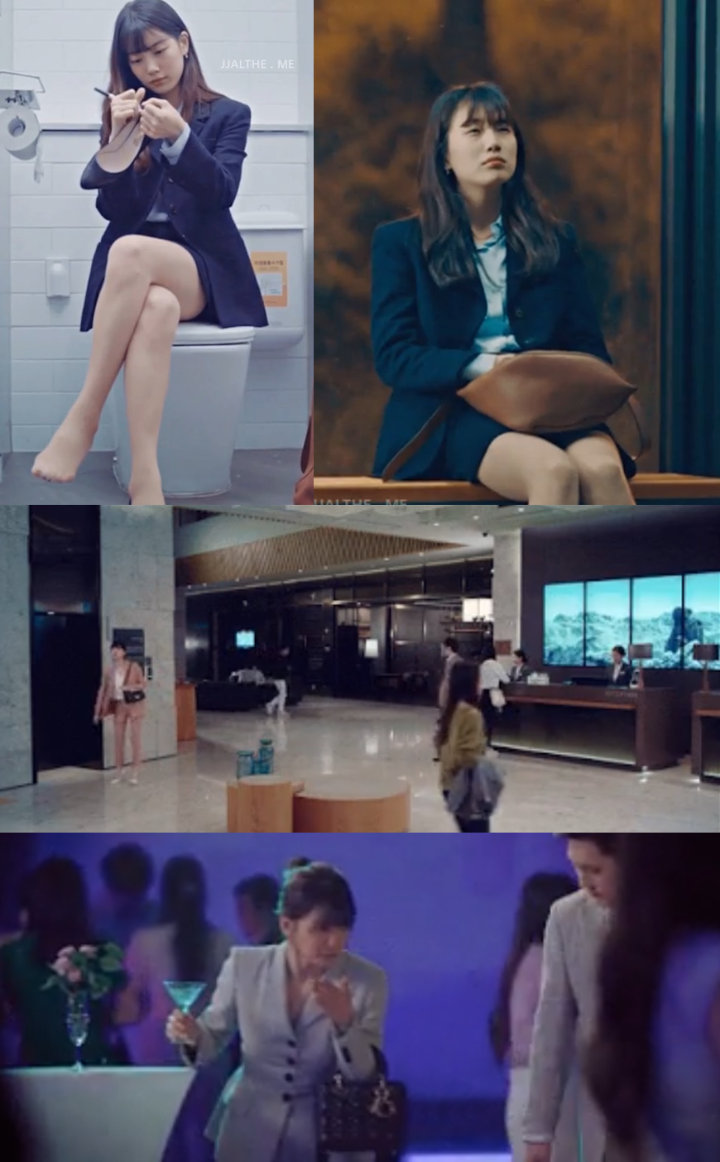 \'Start Up\' Dikritik Tidak Realistis Karena Fashion Mewah Suzy