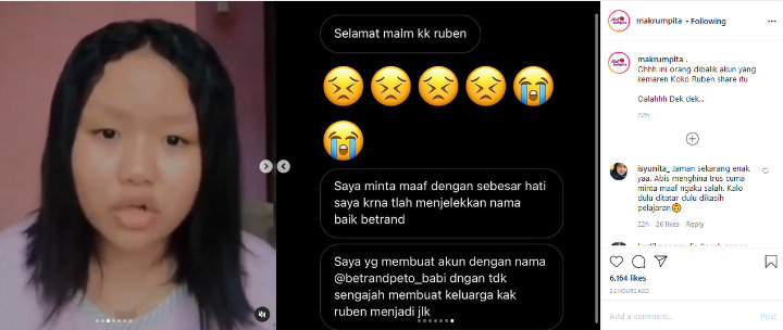 Heboh Chat Putri Delina dan Teddy Ayah Tiri, Pacar Barbie Kumalasari Mirip Mantan Suami - Topik Pagi