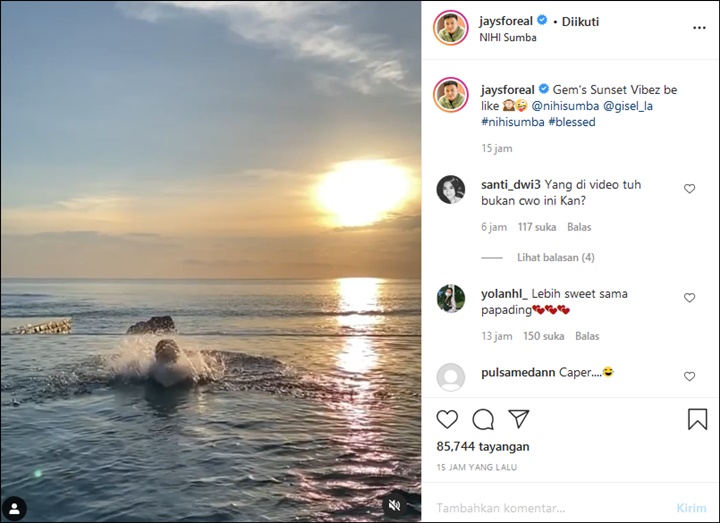 Video Liburan Wijin-Gempi