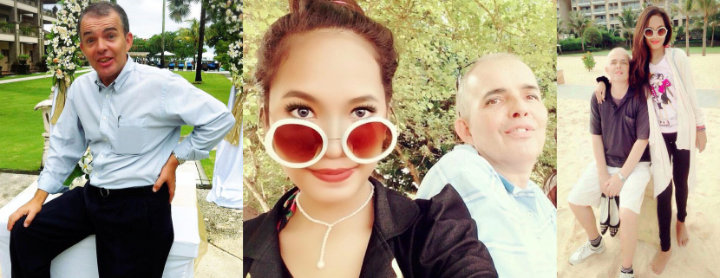 Terungkap Sosok Bule Ayah Kandung Alyssa Spischak, Paras Tampan dan Tubuh Gagah Jadi Sorotan