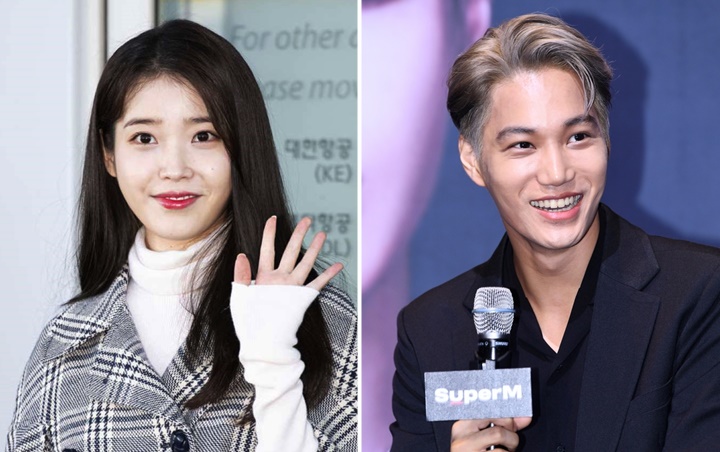 Kombinasi Visual IU dan Kai EXO di Acara Gucci Tuai Pujian Selangit