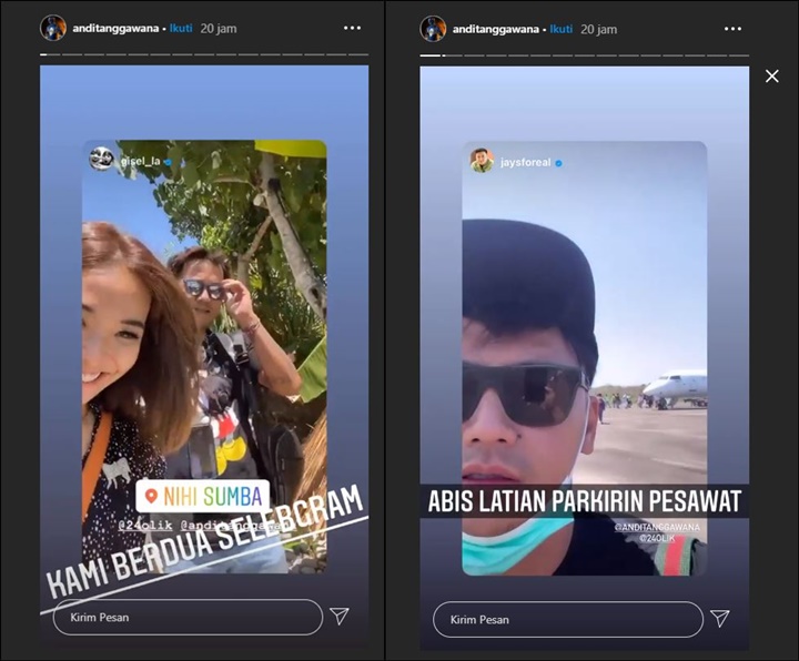 Postingan Manajer