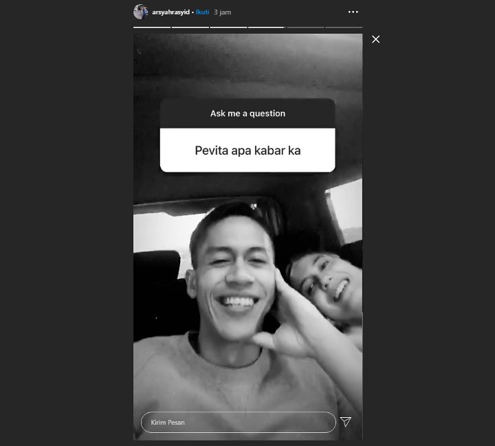Bagikan Momen Bersama, Pevita Pearce dan Asyah Rasyid Go Public Soal Hubungannya?