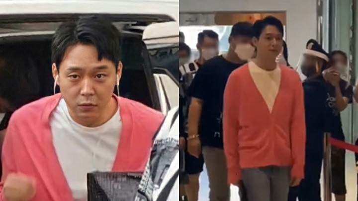 Label Minta Maaf Usai Park Yoochun Jadi Sasaran Kritik Lantaran Tak Pakai Masker di Thailand