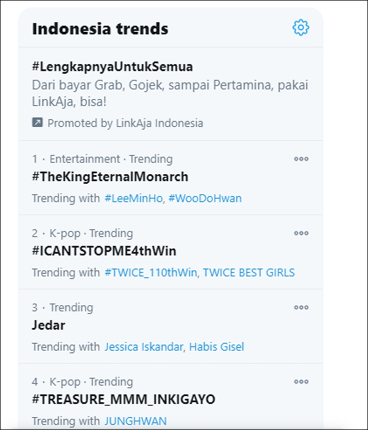 Lee Min Ho dan Kim Go Eun Cs Reuni, \'The King: Eternal Monarch\' Trending Topik
