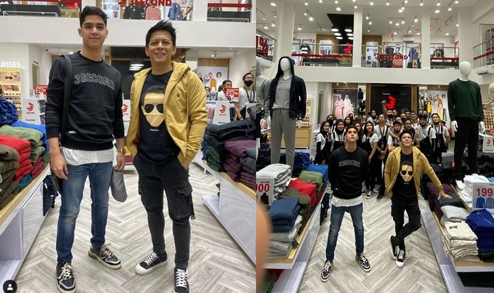 Adu Ganteng Al Ghazali dan Ariel NOAH Buat Fans Histeris dan Berkhayal, Lebih Ganteng Siapa?