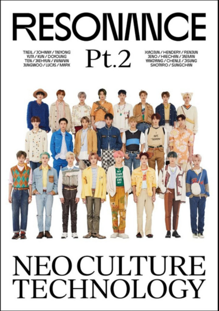 NCT 2020 Adu Ganteng di Teaser Album \'Resonance Pt. 2\', Visual Jadi Sorotan