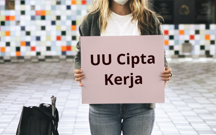Pakar Ungkap Salah Ketik Omnibus Law UU Cipta Kerja Tak Bisa Dipidana