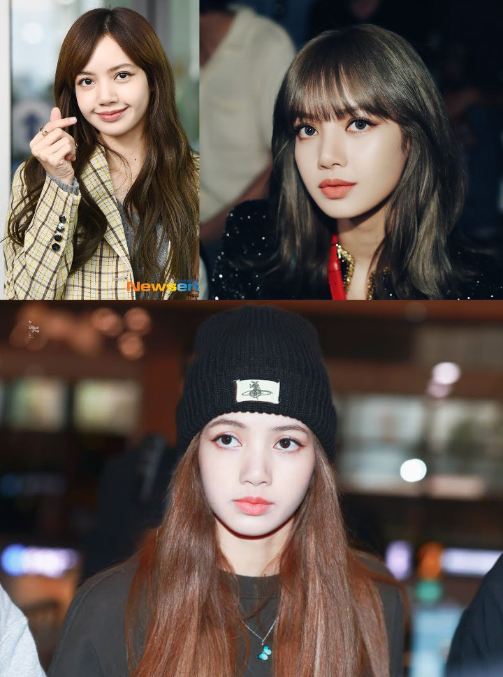 Konsultan Gaya Ini Bahas Tuntas Alasan Lisa BLACKPINK Mati-Matian Pertahankan Poni