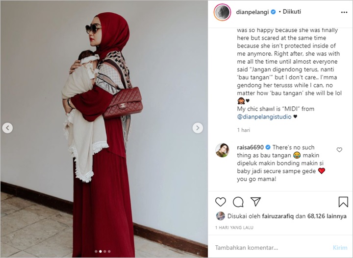 Dian Pelangi