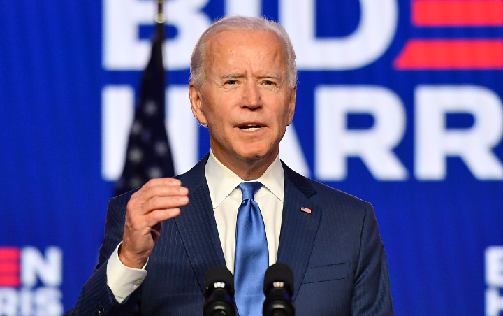 Joe Biden Menang di Pilpres AS, Presiden Tiongkok Hingga Rusia Bungkam