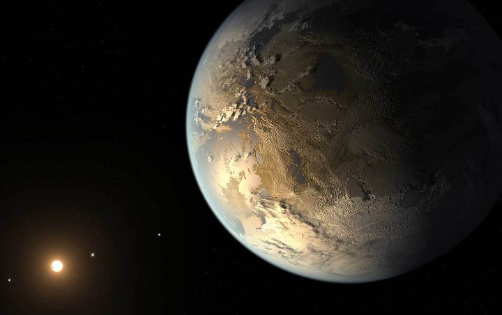 Peneliti Ungkap Ada 300 Juta Planet di Luar Bumi yang Berpotensi Bisa Dihuni Manusia