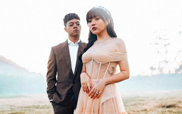 Reza Arap dan Wendy Walters Kompak Rilis Video Prewedding, Momen Awal Perkenalan Akhirnya Terungkap