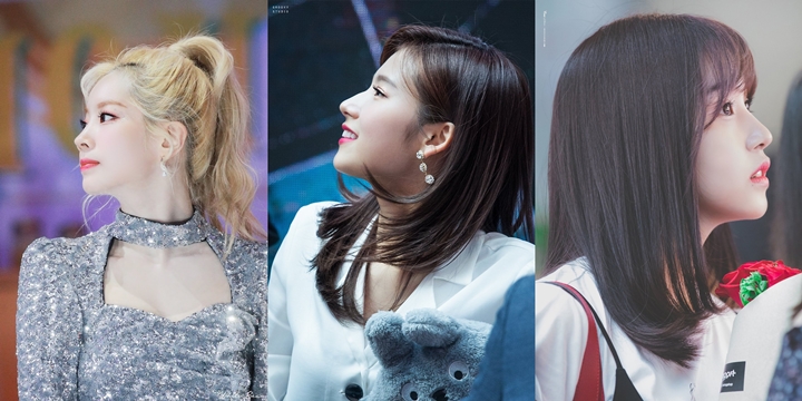 Ini 3 Member TWICE dengan Hidung Tercantik Menurut Ahli Bedah Plastik
