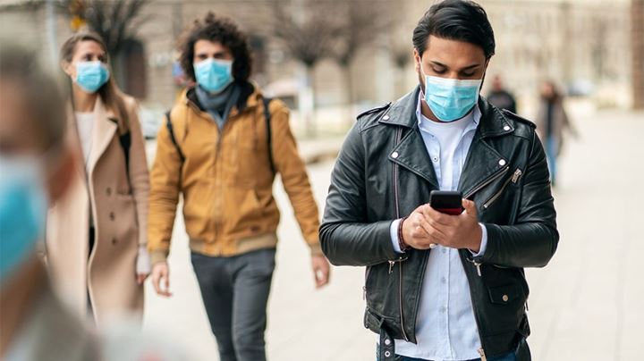 Pakai Masker