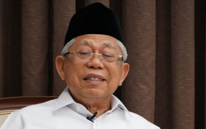 Nama Ma'ruf Amin Ikut Disebut di Sidang Suap Jaksa Pinangki, Ada Apa?