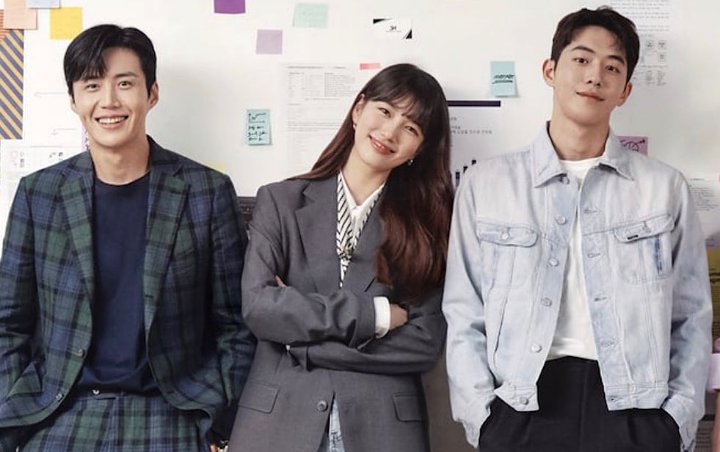 Suzy Masih Pilih Kim Seon Ho Ketimbang Nam Joo Hyuk, Penulis 'Start Up' Dituding Kejam