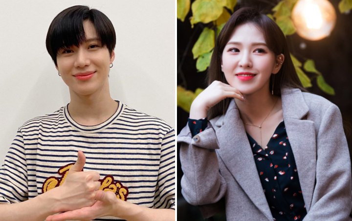 Taemin SHINee Comeback Rilis 'IDEA' dan Bahas Proses Kolaborasi dengan Wendy Red Velvet