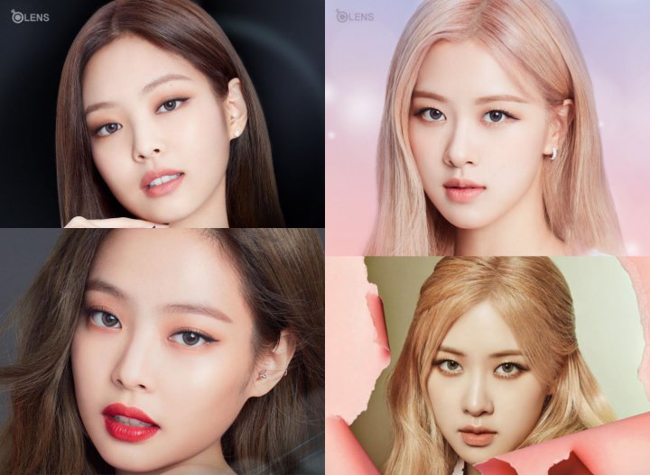 Ini Keunikan Mata Masing Masing Member Blackpink Menurut Ahli Bedah Plastik
