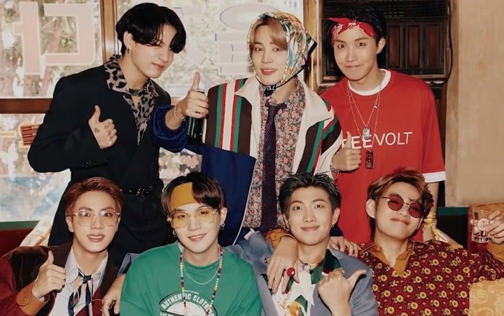 BTS Retro dan Jadul di Season Greetings 2021, Konsep Tak ...