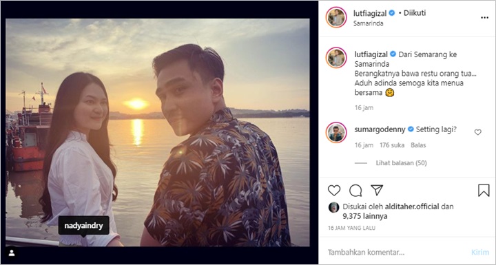 Lutfi Agizal
