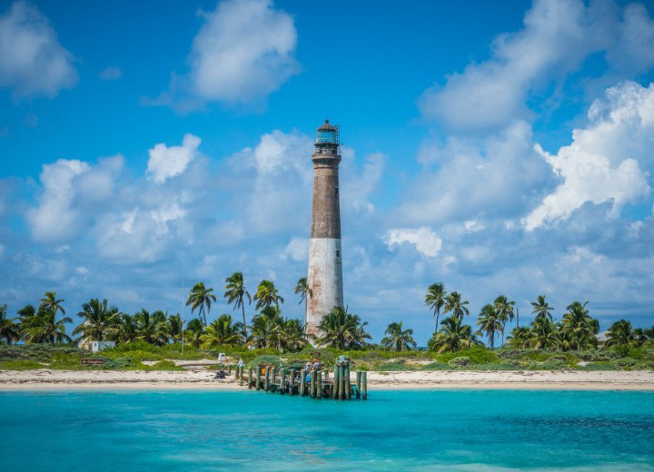 Taman Nasional Dry Tortugas, Florida