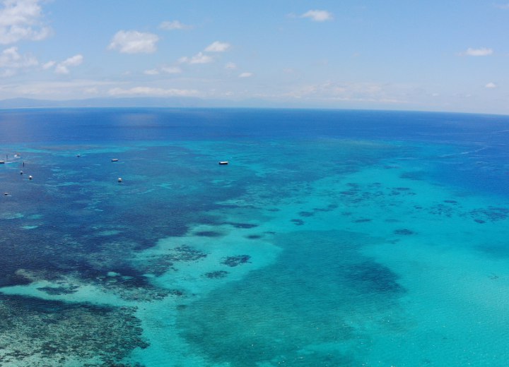 Great Barrier Reef, Australia