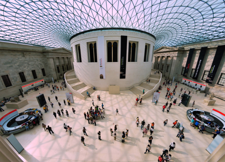 British Museum, London