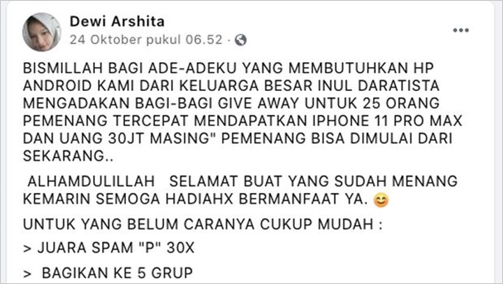 Inul Daratista