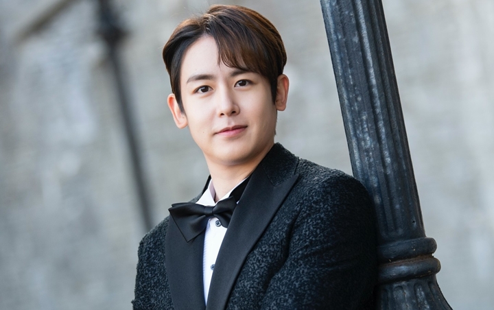 Nichkhun 2PM Beber Pengalaman Menakutkan Dicasting JYP