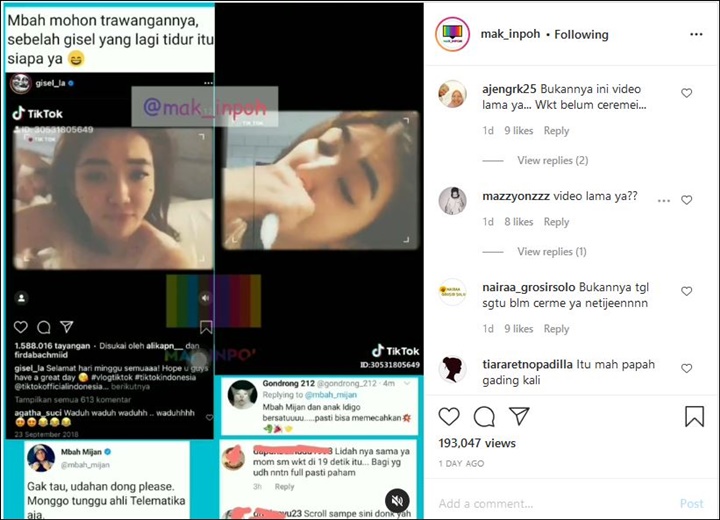 Video Gisel