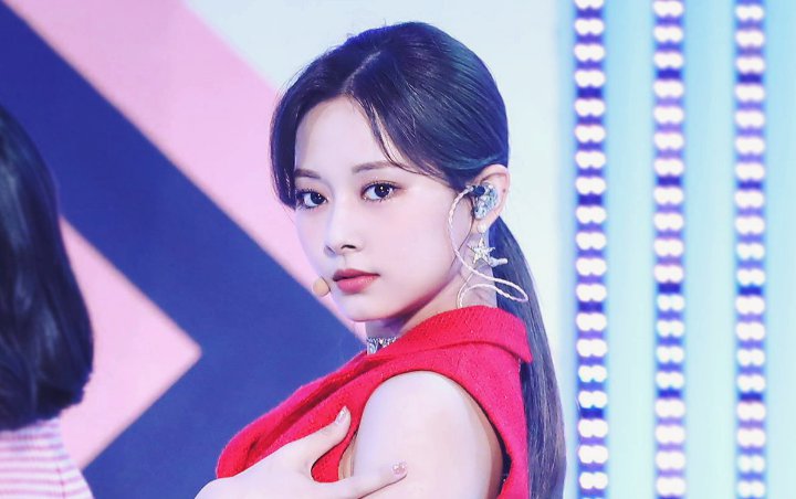 Penampilan Cantik Tzuyu Twice Di Inkigayo Bikin Ia Dipuji Secantik Dewi