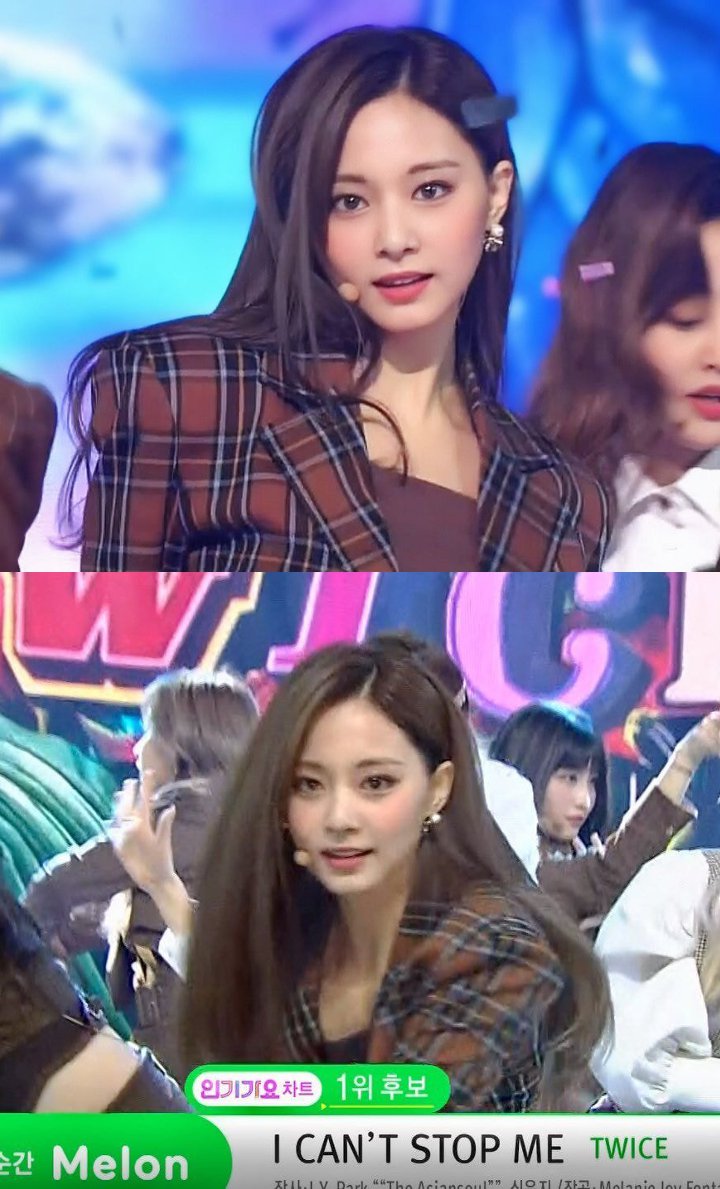 Penampilan Cantik Tzuyu TWICE di \'Inkigayo\' Bikin Ia Dipuji Secantik Dewi