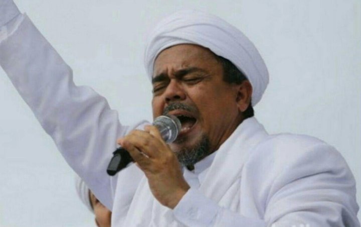 Habib Rizieq Akhirnya Beber Alasan Pulang ke Indonesia, Benar Akibat ...