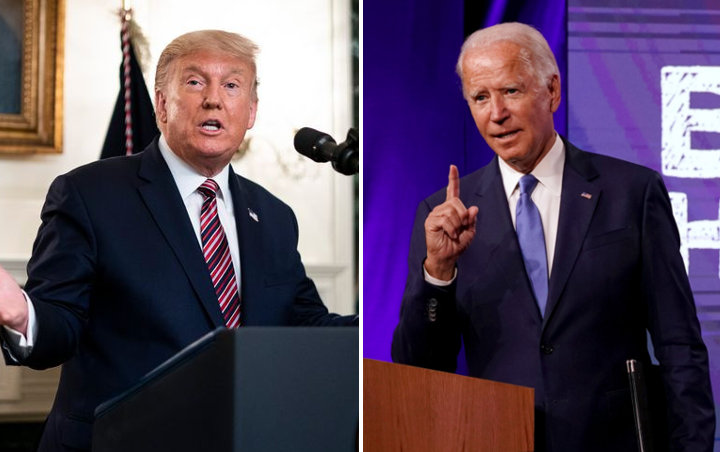 Trump Belum Akui Kekalahan di Pilpres AS, Joe Biden: Memalukan!