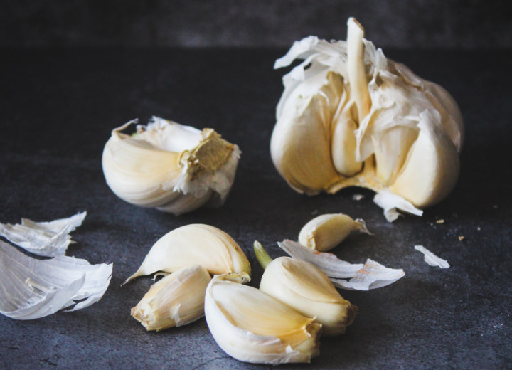 Konsumsi Bawang Putih