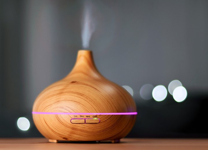 Gunakan Humidifier Di Ruangan