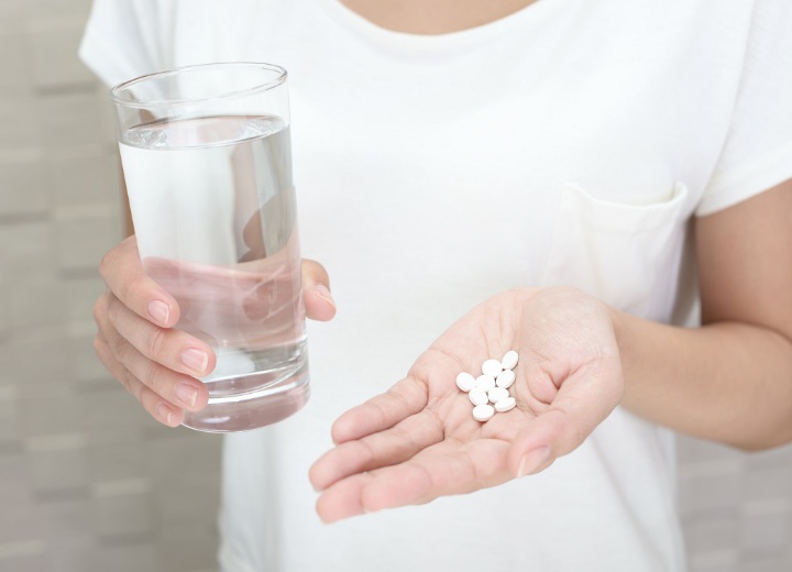 Minum Obat Dekongestan