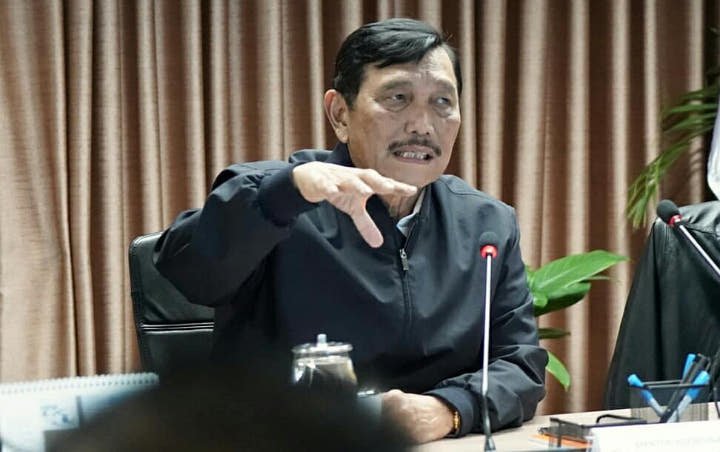 Menko Luhut Yakin RI Sudah Bangkit dari Resesi, Tolak Prediksi Minus Lagi di Kuartal IV?