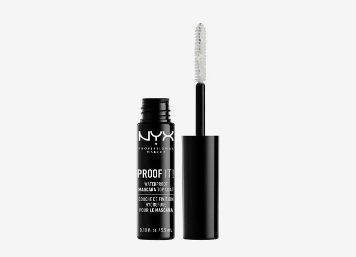 NYX Proof It Waterproof Mascara Top Coat