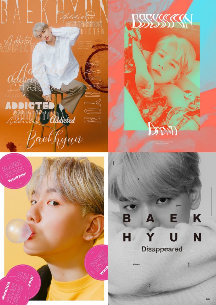 Baekhyun EXO Siap Rilis Album Jepang Usai Sukses dengan \'Delight\', Intip Teasernya